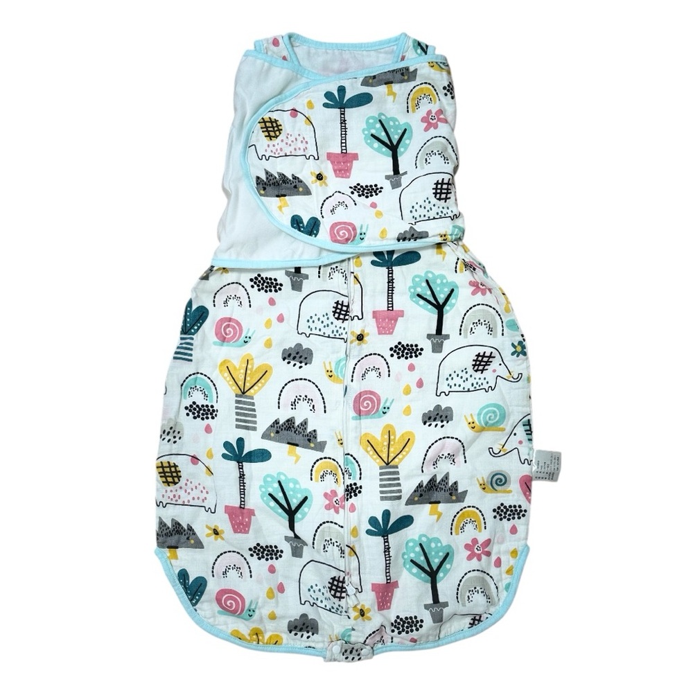 Baby Transition Sleeping Bag Swaddle Startle Sack